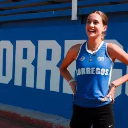 Alumna atleta de PrepaTec rumbo a Gimnasiada Mundial en Medio Oriente