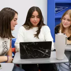 Alumnas PrepaTec crean app para conectar donantes con centros de ayuda