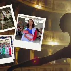 Alumnas de la Compañía de Danza del Tec campus Estado de México destacan en la Performer Cup 2024, competencia internacional de artes.