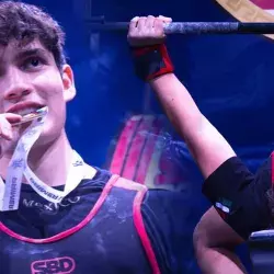 Alumno Tec rompe 2 récords nacionales y va al mundial de powerlifting