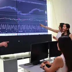 Su innovación en finanzas, los lleva a dos finales nacionales