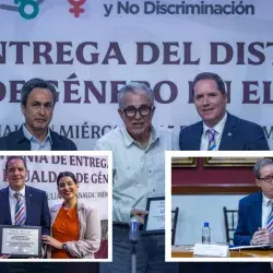 Galardón por igualdad: Tec Sinaloa es reconocido por inclusión laboral