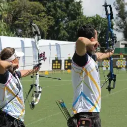 ¡Bronce en arquería! Estudiante del Tec gana medalla en campeonato 