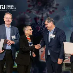 Health innovation: Tec and Ragon Institute (MGH, MIT, and Harvard)