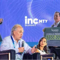 incMTY Summit: así fue la cumbre de negocios e innovación