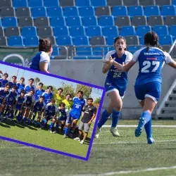 ¡Tricampeones! Borregos Monterrey de PrepaTec se coronan en soccer
