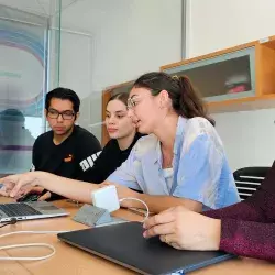 ¡Ganadores! Estudiantes son primer lugar con bicicletas sustentables