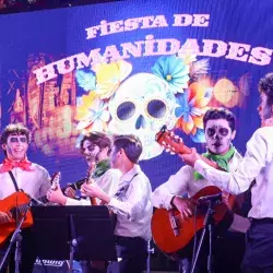 Fiesta de Humanidades: PrepaTec Sta. Anita celebra el Día de Muertos