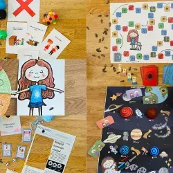 ¡A jugar! Alumnos Tec crean juegos de mesa didácticos para niños