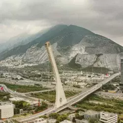 Crean simulador para mejorar movilidad y calidad del aire en Monterrey