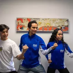 ¡Por el oro! Estudiantes Tec seleccionados para mundial de taekwondo