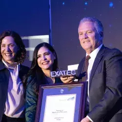 ¡Trayectoria notable! Tec Gdl premia a egresado Alfonso Pompa Padilla