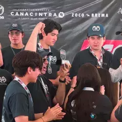 Primer lugar para el Tec Chihuahua en la competencia Gravity Race Car