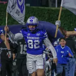 ¡En tiempo extra! Borregos CEM vence a Águilas Blancas en ONEFA