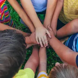 Por la niñez: así es el trabajo del Centro de Primera Infancia  