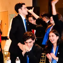 ¡Victoria! Laguneros ganan torneo nacional de debate estudiantil