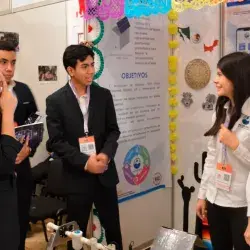 Jóvenes PrepaTec Navojoa representan a México en ExpoCiencias LaTam