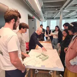 Tec students learn about digital construction in New York