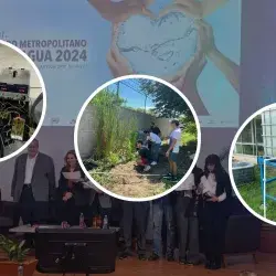 Estudiantes Tec Tampico ganan concurso regional sobre cuidado del agua