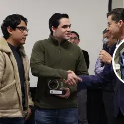 Alumnos Tec León ganan el SPS Challenge de Schaeffler