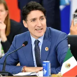 ¿Por qué saldrá Trudeau como primer ministro de Canadá?