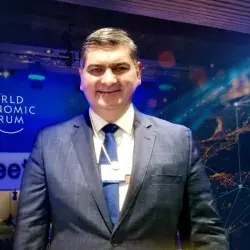 Presidente del Tec en Davos: universidades tienen rol clave en futuro