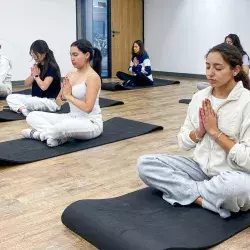 Del arte al deporte: alumnos estrenan salones en Tec Santa Fe (fotos)