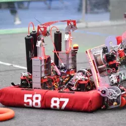 Robots ‘al océano’: PrepaTec se alista para torneo de FIRST 2025 