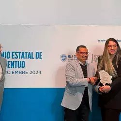 Premio estatal reconoce el talento de alumna del Tec en Chihuahua