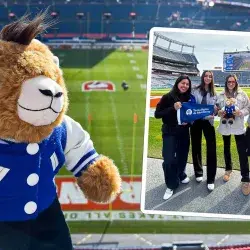 Tacleada estratégica: alumnas Tec colaboran para los Broncos de Denver