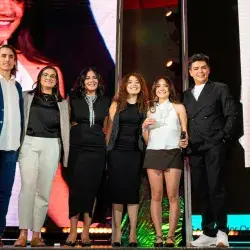 EXATEC de comunicación galardonada en los premios TikTok  