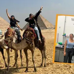 De Cuernavaca a Arabia Saudita: Estudiantes hacen estancias en Wayakit