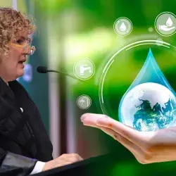 Foro de Economía Sostenible: uniendo acciones vs la emergencia hídrica
