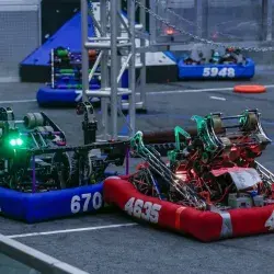 ¡Sede de FIRST! La competencia de robots llega a Tec campus León