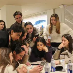PrepaTec acude a Modelo de la ONU en la Universidad de Columbia