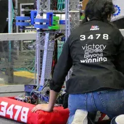 ¡Rumbo a FIRST 2025! Potosinos refrendan lugar en mundial de robótica
