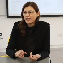 Profesora Tec busca soluciones empáticas a través de la tecnología