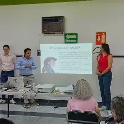 ¡Inclusión financiera! Alumnos Tec imparten talleres a adultos mayores