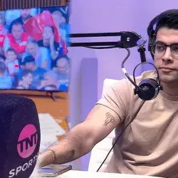 Un sueño futbolero: el egresado Tec que lleva su voz a la Champions