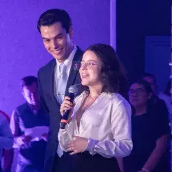 ¡50 años de historias! Así celebró aniversario campus Saltillo (fotos)