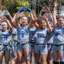 ¡En racha! Borregos Santa Fe, bicampeonas nacionales de flag football