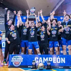 ¡Canasta dorada! Borregos Santa Fe, campeones nacionales de baloncesto
