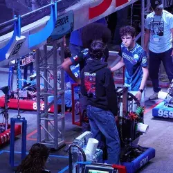 ¡A Houston! Equipo de PrepaTec Sta. Anita irá a mundial de robótica