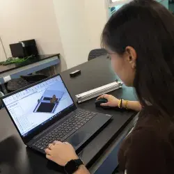 ¡Crea dispositivo! Alumna Tec ayuda a personas con distrofia muscular