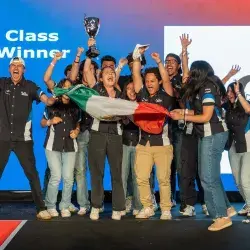 La escudería TM Racing, de los campus del Tec en la Ciudad de México, obtuvo el primer lugar en la competencia internacional Formula Student UK.