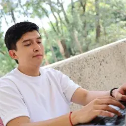 Ganador concurso de negocios en la University of Central Florida y alumno del Tec Gudalajara.