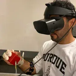 Profesor de Purdue University es EXATEC del Tec Guadalajara y fue premiado.