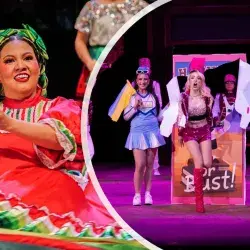 Cartelera Arte y Cultura, campus Monterrrey.