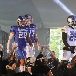 Borregos CCM preparados para la temporada 2025