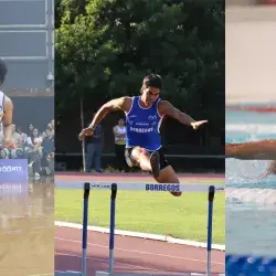 ¡Poder Borrego! 12 deportistas del Tec irán a Panamericanos Junior 